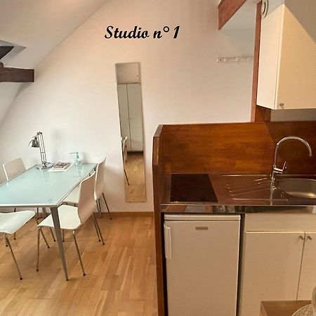 Studiolille - Rue D'Anvers Exterior foto